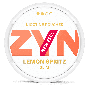 ZYN Slim Lemon Spritz New Feel Product Label thumbnail