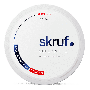 Skruf Superwhite no. 57 Polar Eucalyptus Strong Product Label thumbnail