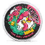 Kurwa FATALITY Pink Rose Lemonade Product Label thumbnail