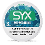SYX Peppermint 3 mg thumbnail