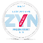ZYN Slim Fresh Mint Product Label thumbnail