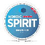 Nordic Spirit Smooth Mint Mini Strong Product Label thumbnail