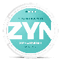 ZYN Mini Dry Spearmint 1.5 mg Product Label thumbnail