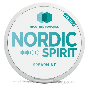 Nordic Spirit Spearmint Intense Product Label thumbnail