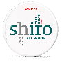 Shiro All White Slim True North X-Strong Product Label thumbnail