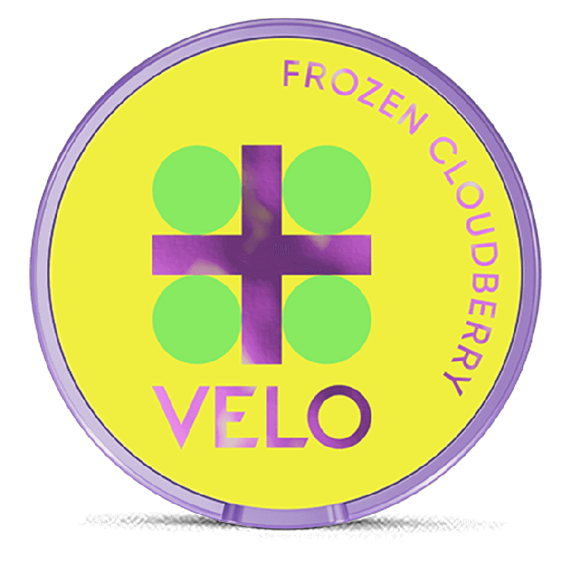 VELO Frozen Cloudberry Product Label VELO Frozen Cloudberry Product Label