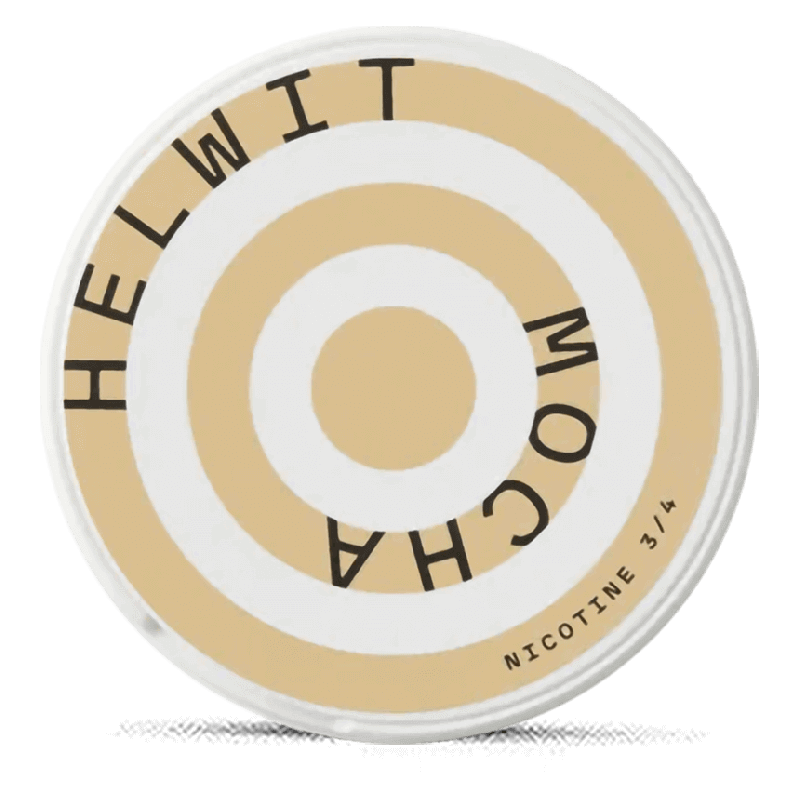 Helwit Mocha Product Label Helwit Mocha Product Label