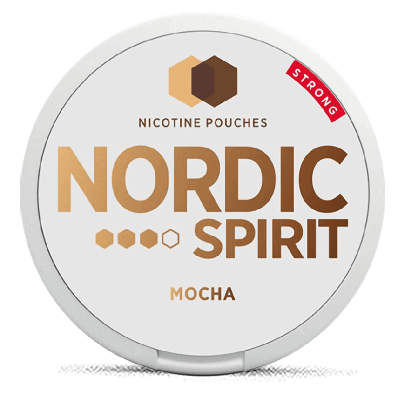 Nordic Spirit Mocha Product Label Nordic Spirit Mocha Product Label