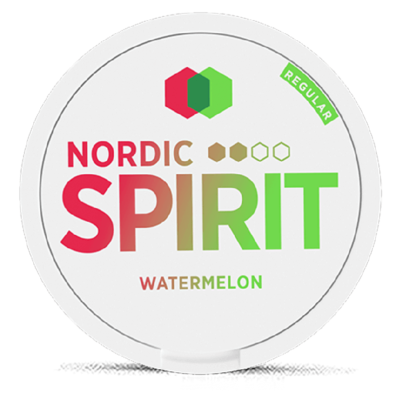 Nordic Spirit Watermelon Product Label Nordic Spirit Watermelon Product Label