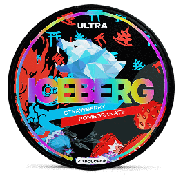 Buy Iceberg Strawberry Pomegranate | Fast Shipping