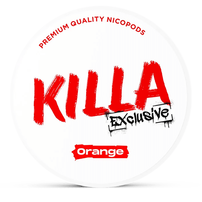 Killa Exclusive Orange 16 g | Order Online & Fast Shipping