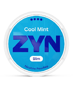 ZYN Slim Cool Mint Extra Strong New