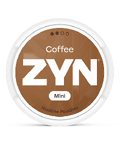 ZYN Coffee Mini 3 mg