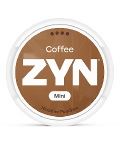 ZYN Coffee Mini 6 mg