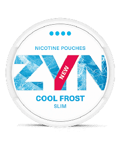 ZYN Slim Cool Frost Extra Strong