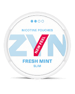 ZYN Slim Fresh Mint