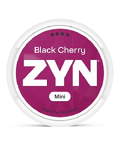 ZYN Mini Dry Black Cherry 6 mg