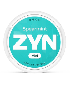 ZYN Mini Dry Spearmint 3 mg