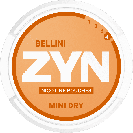 ZYN Bellini Mini Dry Extra Strong