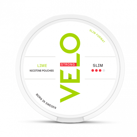 VELO Lime Strong