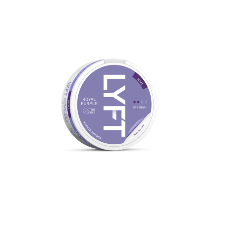 LYFT Royal Purple Mini