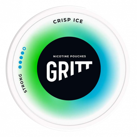 GRITT Crisp Ice