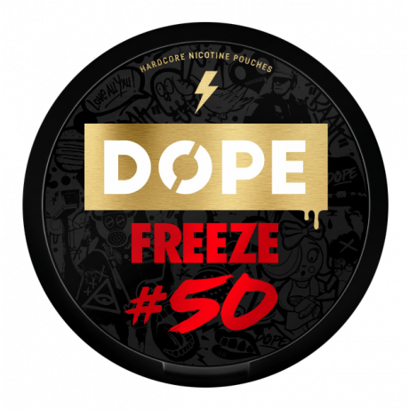 DOPE Freeze #50