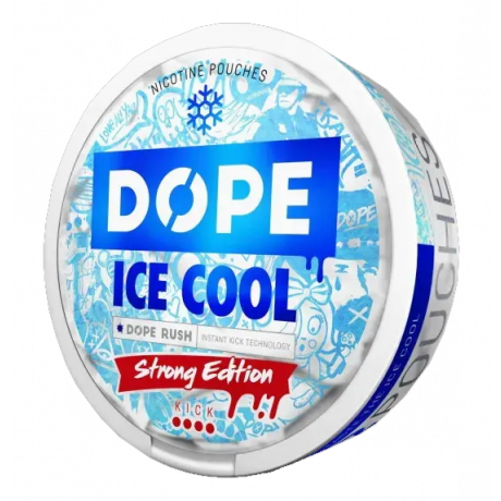 DOPE Ice Cool Strong