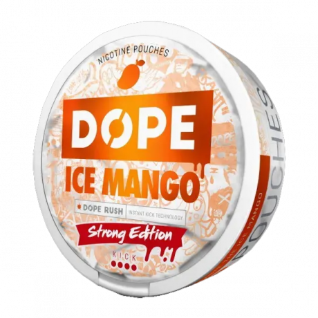 DOPE Ice Mango Strong