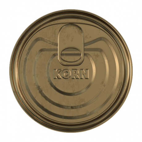 KORN Hard! 50