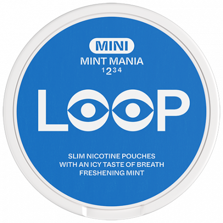 LOOP Mint Mania Mini
