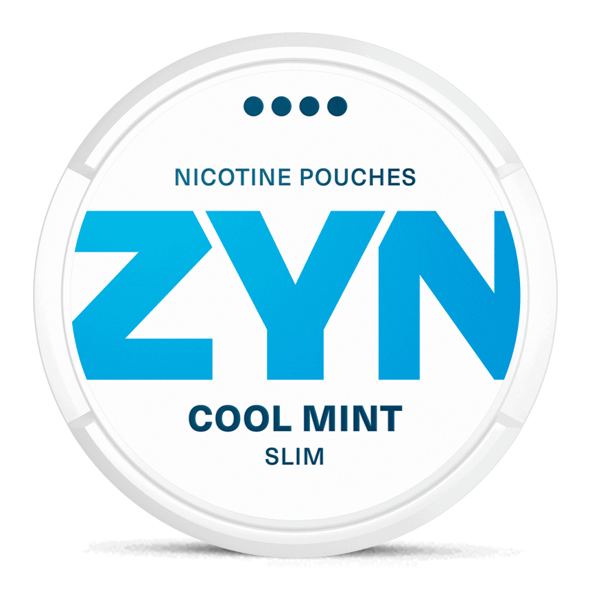 Buy ZYN Cool Mint 6mg - Order online & save up to 20% 