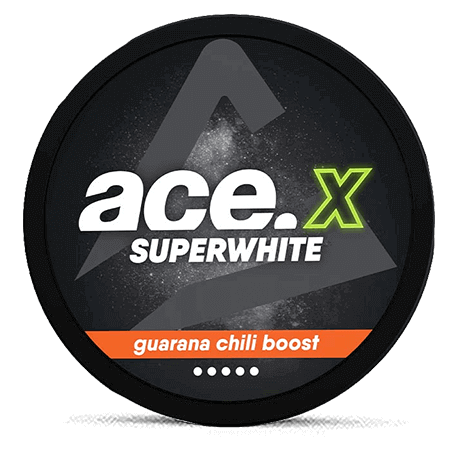 Ace X Guarana Chili Boost