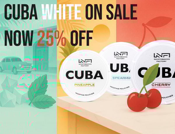 CUBA 25%